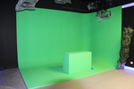 高清校园电视台建设方案 实景虚拟演播室搭建