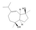 1αH,5αH-guaia-6-ene-4β,10β-diol  2013537-81-8
