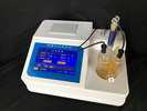 实验室汽油化工液体甲醇卡尔费休微量水分仪MS6000