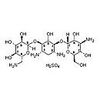 硫酸卡那霉素,Kanamycin mono sulfate,效價≥750IU/MG,USP,BR|25389-94-0