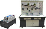 SBYY-19A透明液压传动与PLC控制实训装置(组态软件控制）(外泵站)