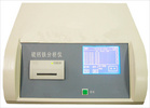 FA-AN3000型X熒光硫鈣鐵分析儀