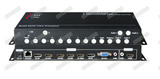 DP/HDMI/VGA四畫面分割器|HDMI畫面分割器|HDMI四畫面合成器