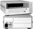 二手 LXI/VXI系统 HP75000 SERIES C (MODEL E1301B)