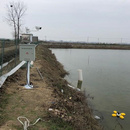 湿地水环境监测系统+水质监测站+多参数水质监测站