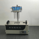 亚欧 水浴氮吹仪 氮吹仪DP30101气体流量计 0－15L/min