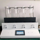 自动蒸馏仪一体化万用蒸馏仪氰化物测定仪挥发油测定仪型号XN-FTA