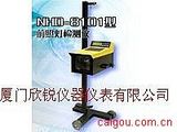 NHD-8101型前照灯检测仪