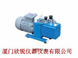 防爆直联旋片式真空泵2XZF-0.5
