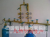 西安氩气汇流排/丙烷汇流排生产