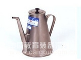 2升不锈钢二级油壶厂家，尺寸：150×80×200