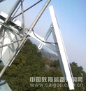 供应九州空间在线测风仪测风塔/JZ-HB