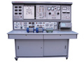 SB-528立式电工、模电、数电、电气控制（带直流电机）实验台