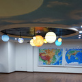 百諾太陽系八大行星演示模型 助力順德自然科學館