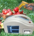 水果品质无损检测仪 型号：DP16984 不破坏水果，糖度、酸度测定；