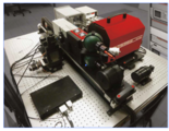 通用探测器电光学参数测试平台