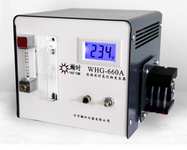 瀚时WHG-660A 蠕动泵型发生器
