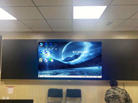 深途第六代智慧黑板支持所有多媒体教室云端集控管理