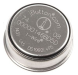 美国 iButton传感器和温度/湿度数据记录器综述 DS1920系列记录仪