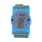 舟正科技以太网ModbusTCP8通道TC输入DAQM-1203