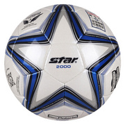 世达（STAR） SB225P 5号足球 手缝成人竞技用球