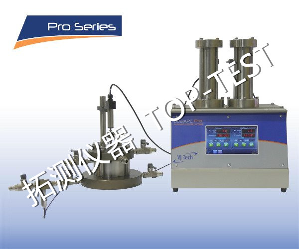 英国VJtech Rowe固结试验系统【拓测仪器 TOP-TEST】Rowe固结仪