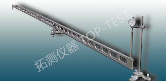 LWC型路面回弹弯沉值测定仪 【图】【拓测仪器 TOP-TEST】