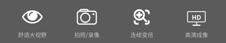 EOC華顯光學三目體視顯微鏡7-45倍連續變倍專業體式顯微鏡