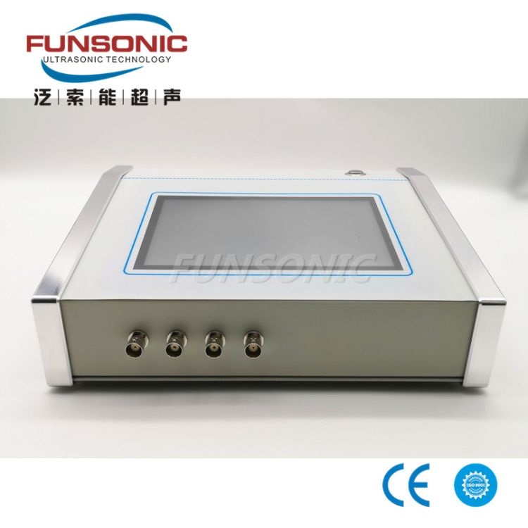 杭州泛索能 超声波阻抗分析仪/换能器性能检测仪/频率检测仪/电子元件分析仪
