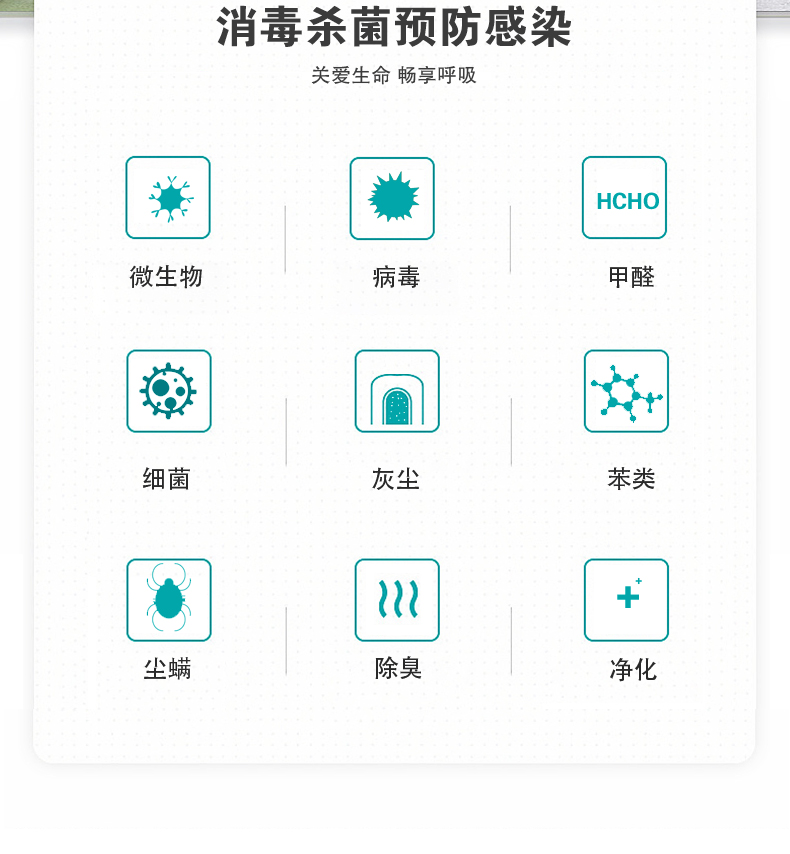 空气消毒机︱杭州福诺壁挂式库房臭氧空气消毒机FBG系列厂家直销