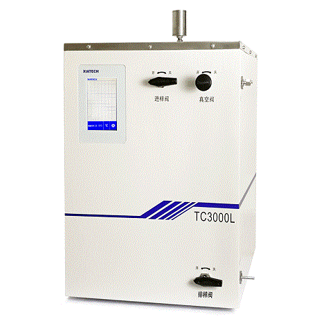 TC3000L系列液體導熱系數儀
