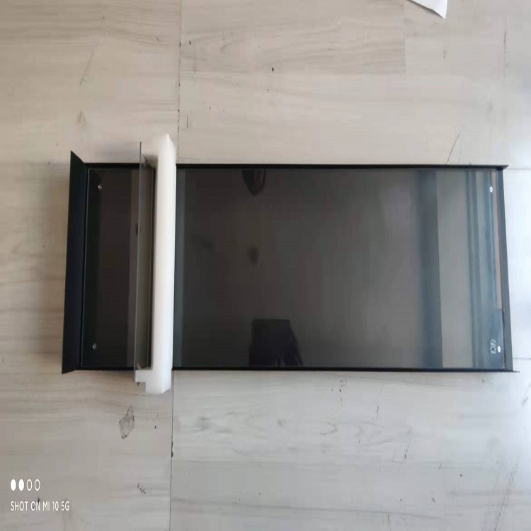 手动薄层铺板器 型号:DP-I 可铺制0-2mm 之间像厚度的 100.200mm .宽度硅胶板