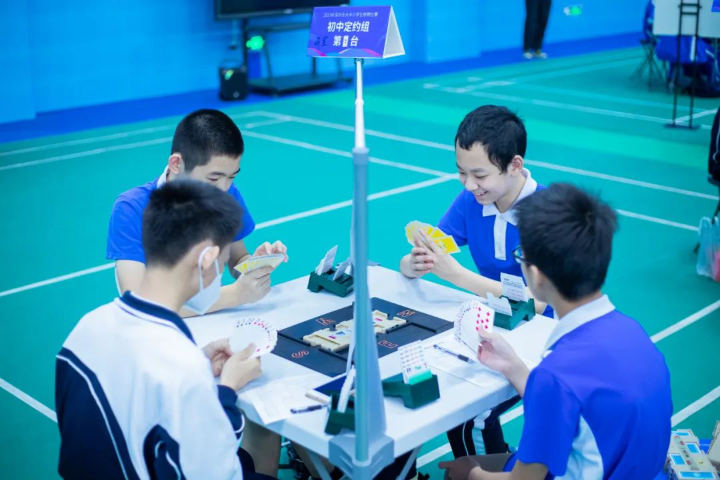 深圳校园八项棋类赛事圆满收官
