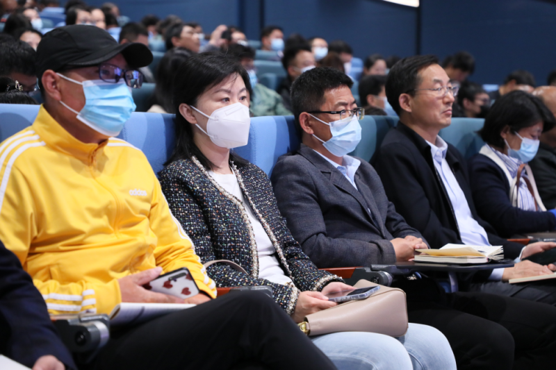 西安市信息技术支撑学生综合素质评价试点工作报告会召开