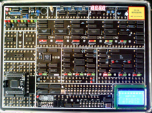 TEC-9 計算機組成實驗系統