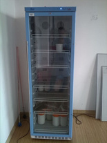 4℃实验室冰箱
