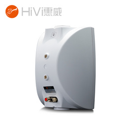 惠威（HiVi）公共广播HS定阻/定压两用壁挂箱系列 HS40S(W)、HS50S(W)、HS60S(W)、HS80S(W)