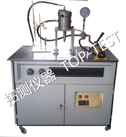 岩石渗透分析仪   岩石裂缝发育分析仪   【拓测仪器 TOP-TEST】岩石渗透仪