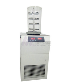 川一儀器  臺式冷凍干燥機 FD-1A-50 食品真空凍干機  -50度/-80度