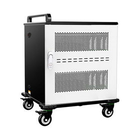 際慶平板電腦充電柜 iPad充電車 AC40