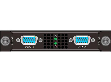 RENSTRON單卡2路VGA拼接輸入卡FSP-V-I2混插板卡LED視頻處理器大屏液晶拼接控制器