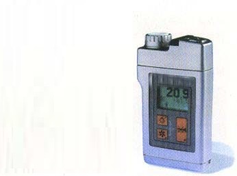 便携式氧检测仪          型号：MHY-13797