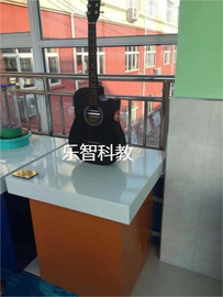 科普教学 社区科普 科普实验 科学探究实验室 科学探究教学模型 看得见的声波