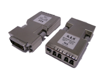 视麦特 光纤延长器  型号：SAD-SL-500-4LC-OO