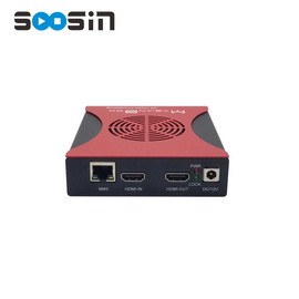 索鑫魔盒12GSDI转4x3GSDI/4x3GSDI转12GSDI/12GSDI转HDMI2.0/4x3GSDI转HDMI2.0/HDMI2.0转12GSDI/HDMI2.0转4x3GSDI全向转换器