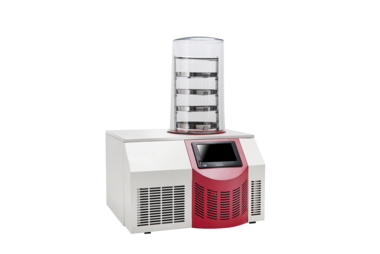 英诺INUO实验室台式冷冻干燥机  IN-FD 10S