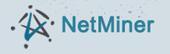 NetMiner社会网络分析和可视化探索技术结合的软件工具