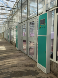 九圃人工气候室系列-智能人工气候室、玻璃温室、OTC