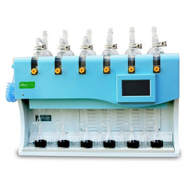 RW206 智能一体化蒸馏仪 全自动水纯化仪