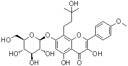 茂藿苷A 128988-55-6